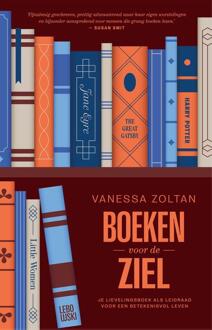 Boeken Voor De Ziel - Vanessa Zoltan