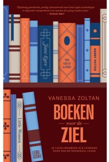 Boeken Voor De Ziel - Vanessa Zoltan