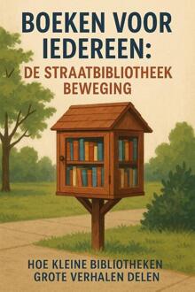Boeken voor Iedereen: De Straatbibliotheek Beweging -  Andries B.V. (ISBN: 9789465191485)