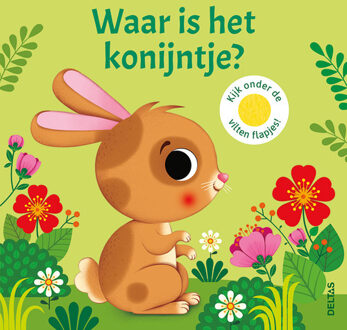 Boeken Waar is het konijntje?