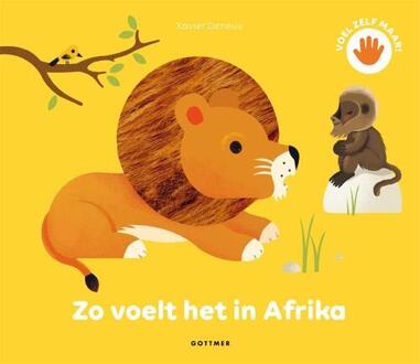Boeken Zo Voelt Het In Afrika