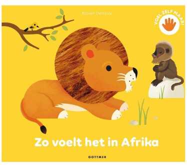 Boeken Zo Voelt Het In Afrika