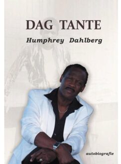 Boekenbent, Uitgeverij Dag tante - Boek Humphrey Dahlberg (9462031258)