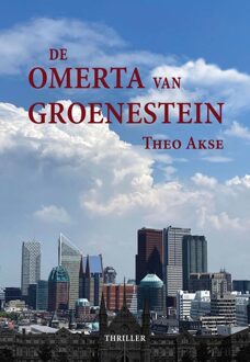 Boekenbent, Uitgeverij De Omerta van Groenestein - Theo Akse - ebook