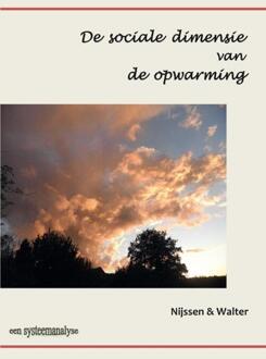 Boekenbent, Uitgeverij De sociale dimensie van de opwarming - Boek J.B. Nijssen (9462037655)