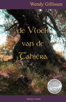 Boekenbent, Uitgeverij De vloek van de Tahiéra - Boek Wendy Gillissen (9085704944)