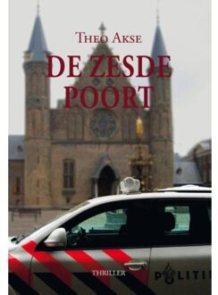 Boekenbent, Uitgeverij De zesde poort - Boek Theo Akse (9462038597)