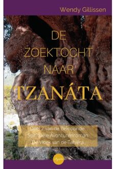 Boekenbent, Uitgeverij De zoektocht naar Tzanata