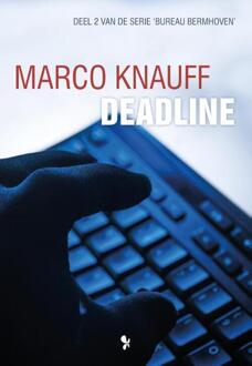 Boekenbent, Uitgeverij Deadline - Boek Marco Knauff (9462039267)