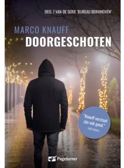 Boekenbent, Uitgeverij Doorgeschoten - Bureau Bermhoven - Marco Knauff