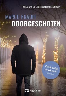 Boekenbent, Uitgeverij Doorgeschoten - Marco Knauff - ebook
