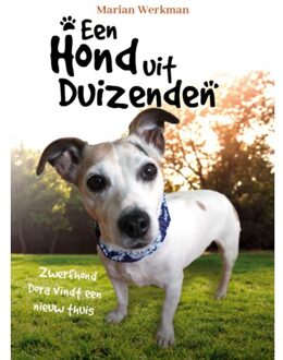 Boekenbent, Uitgeverij Een Hond Uit Duizenden - Marian Werkman