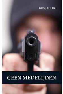 Boekenbent, Uitgeverij Geen medelijden - Boek Bos Jacobs (9462039062)