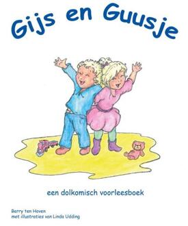 Boekenbent, Uitgeverij Gijs en Guusje - Boek Berry ten Hoven (9462039070)