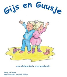 Boekenbent, Uitgeverij Gijs en Guusje - Boek Berry ten Hoven (9462039070)