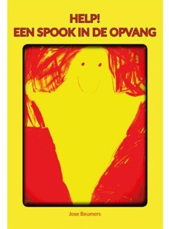 Boekenbent, Uitgeverij Help! Een spook in de opvang - Boek Jose Beumers (9463280618)