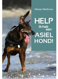 Boekenbent, Uitgeverij Help, ik heb een asielhond! - Boek Marian Werkman (9462034311)