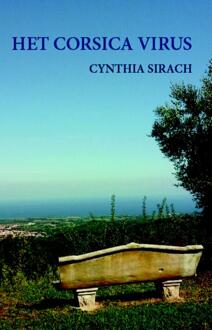 Boekenbent, Uitgeverij Het Corsica Virus - Boek Cynthia Sirach (9463281444)