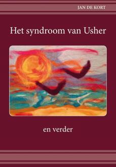 Boekenbent, Uitgeverij Het syndroom van Usher - Boek Jan de Kort (9462037841)