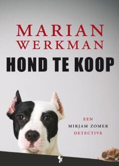 Boekenbent, Uitgeverij Hond te koop - Boek Marian Werkman (9462031142)