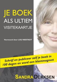 Boekenbent, Uitgeverij Je boek als Ultiem Visitekaartje