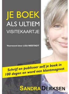 Boekenbent, Uitgeverij Je boek als Ultiem Visitekaartje