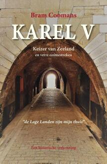 Boekenbent, Uitgeverij Karel V - Bram Coomans