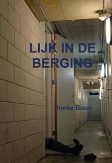 Boekenbent, Uitgeverij Lijk in de berging - Boek Ineke Boon (9463281010)