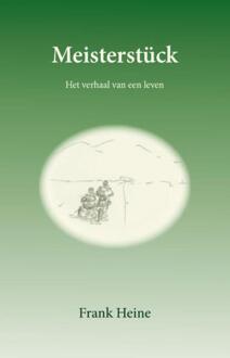 Boekenbent, Uitgeverij Meisterstuck - Boek Frank Heine (9085709296)