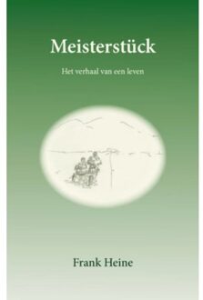 Boekenbent, Uitgeverij Meisterstuck - Boek Frank Heine (9085709296)
