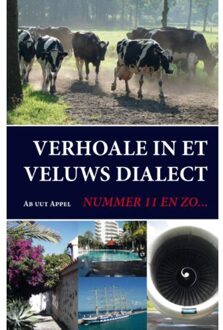 Boekenbent, Uitgeverij Nummer 11 enzo - Boek Ab uut Appel (9462034184)