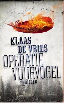 Boekenbent, Uitgeverij Operatie vuurvogel - Klaas de Vries - ebook