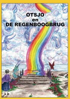 Boekenbent, Uitgeverij Otsjo en de Regenboogbrug - Boek Kyte (9462036535)