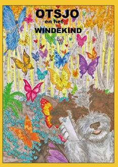 Boekenbent, Uitgeverij Otsjo en het Windekind - Boek Kyte (9462034907)