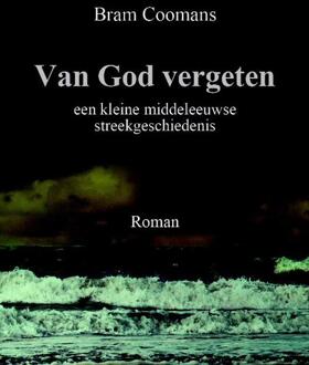 Boekenbent, Uitgeverij Van God Vergeten - Boek Bram Coomans (9463281851)
