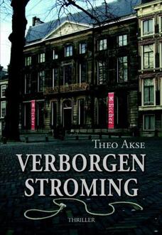 Boekenbent, Uitgeverij Verborgen stroming - Boek Theo Akse (9463280979)