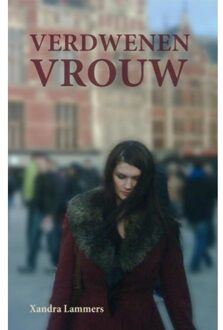 Boekenbent, Uitgeverij Verdwenen vrouw - Boek Xandra Lammers (9462035288)