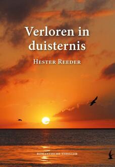 Boekenbent, Uitgeverij Verloren in duisternis - Hester Reeder - ebook