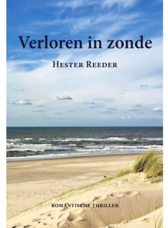 Boekenbent, Uitgeverij Verloren In Zonde - Hester Reeder