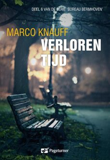 Boekenbent, Uitgeverij Verloren tijd - Marco Knauff - ebook