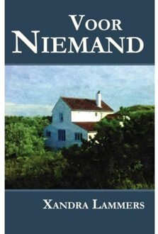 Boekenbent, Uitgeverij Voor Niemand - Boek Xandra Lammers (9085708893)