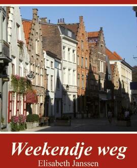 Boekenbent, Uitgeverij Weekendje Weg - (ISBN:9789463283175)