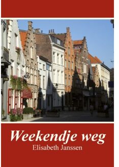 Boekenbent, Uitgeverij Weekendje Weg - (ISBN:9789463283175)