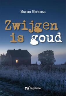 Boekenbent, Uitgeverij Zwijgen is goud - Boek Marian Werkman (9463282173)