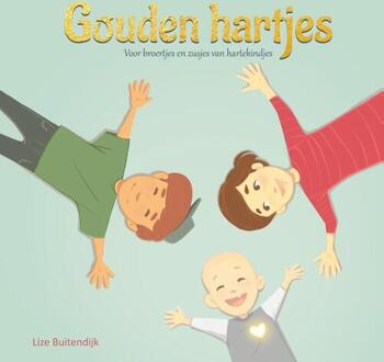 Boekendame Gouden Hartjes - Lize Buitendijk