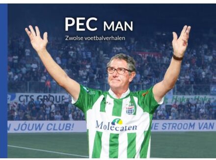 Boekendame Pec Man - Pec Man - (ISBN:9789492531032)