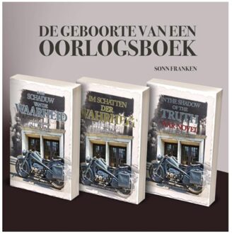 Boekenindustrie Vof De Geboorte Van Een Oorlogsboek - Sonn Franken