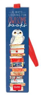 boekenlegger - owl books