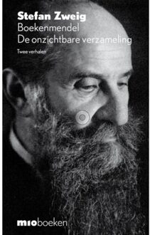 Boekenmendel En De Onzichtbare Verzameling - Stefan Zweig