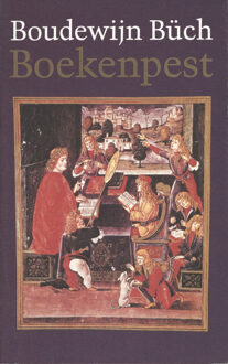 Boekenpest - eBook Boudewijn Büch (902958081X)
